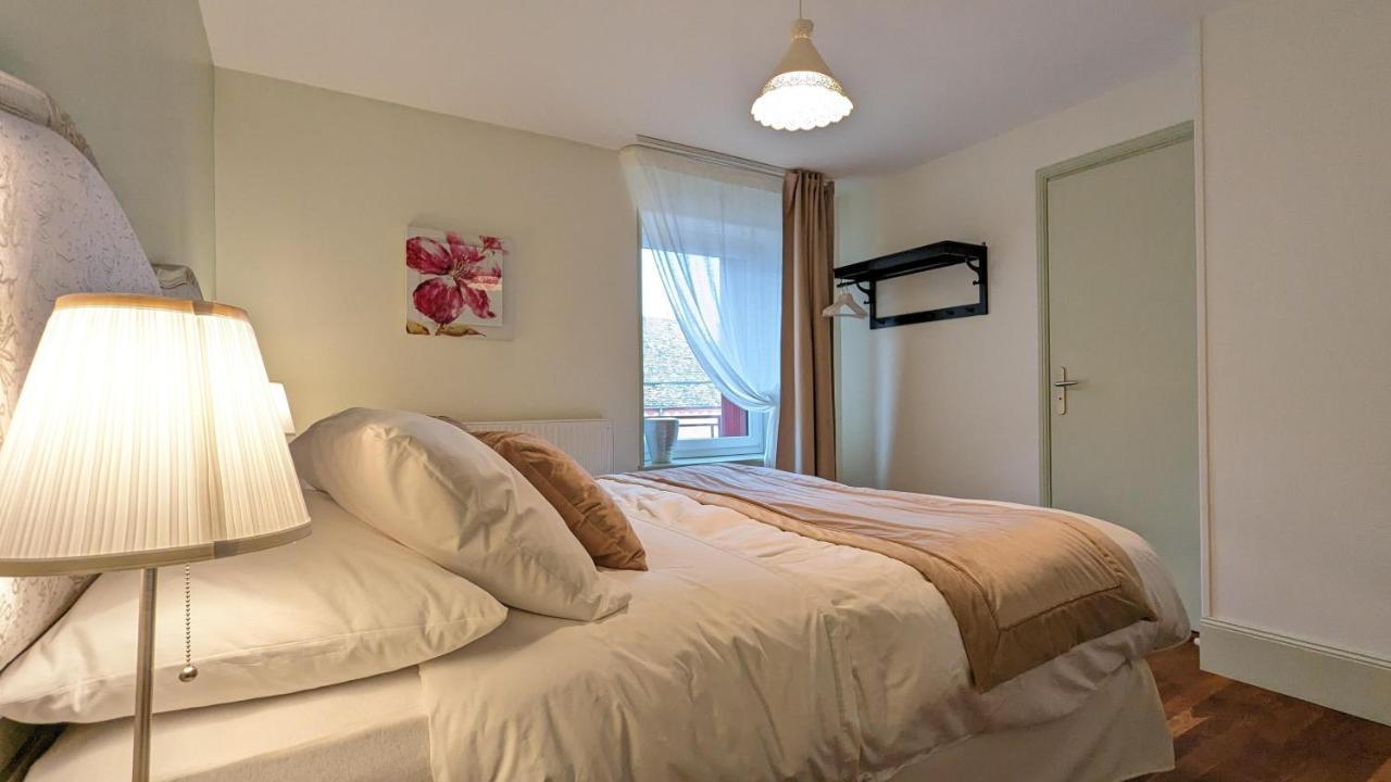 Chambres D'Hotes Cascarot Lechatelet Екстериор снимка