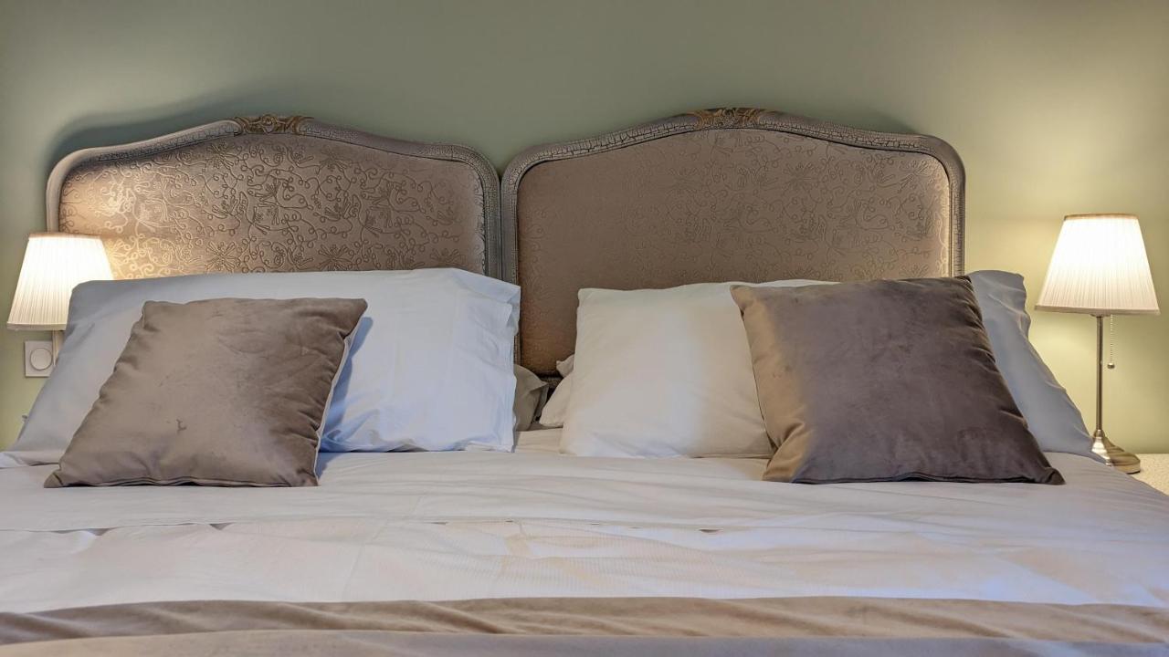 Chambres D'Hotes Cascarot Lechatelet Екстериор снимка