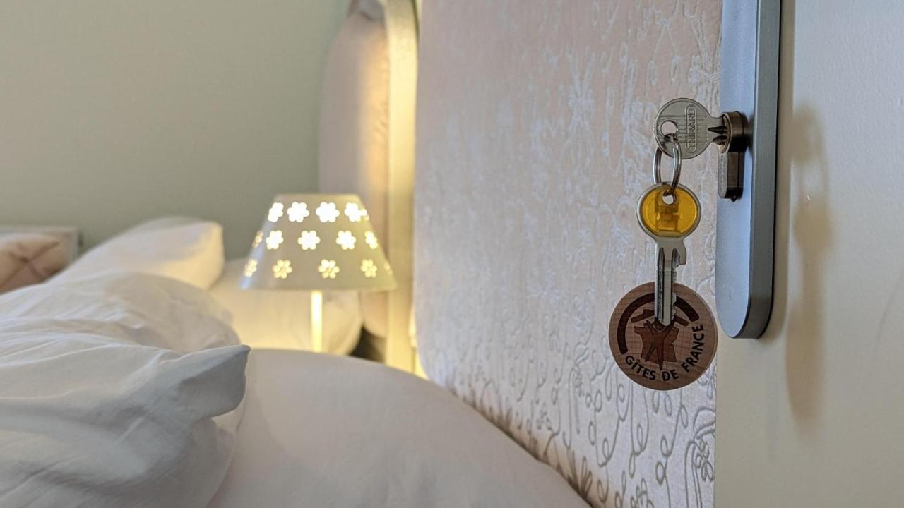 Chambres D'Hotes Cascarot Lechatelet Екстериор снимка