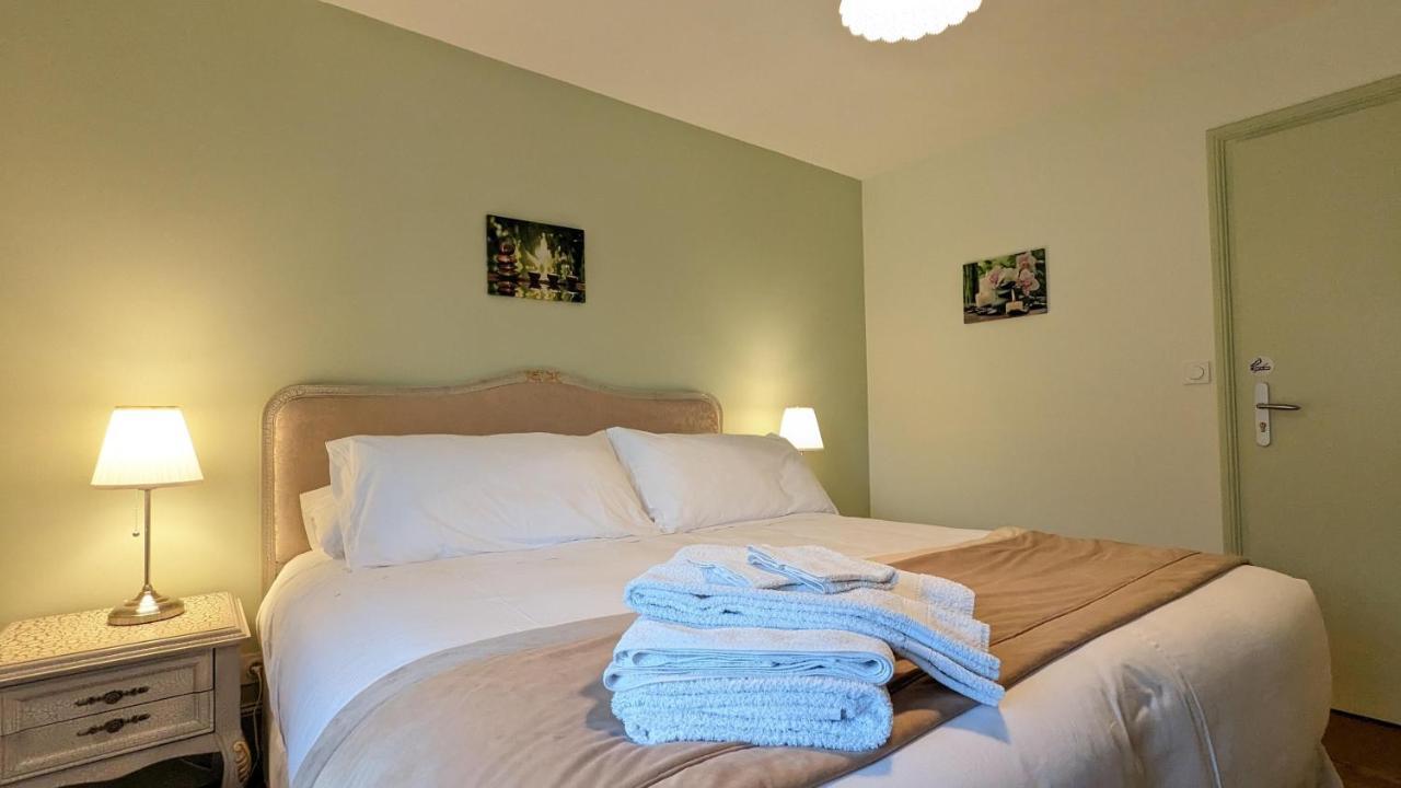 Chambres D'Hotes Cascarot Lechatelet Екстериор снимка