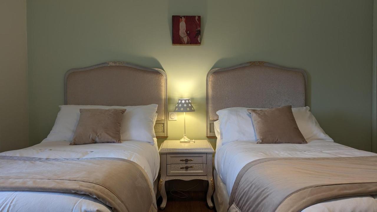 Chambres D'Hotes Cascarot Lechatelet Екстериор снимка