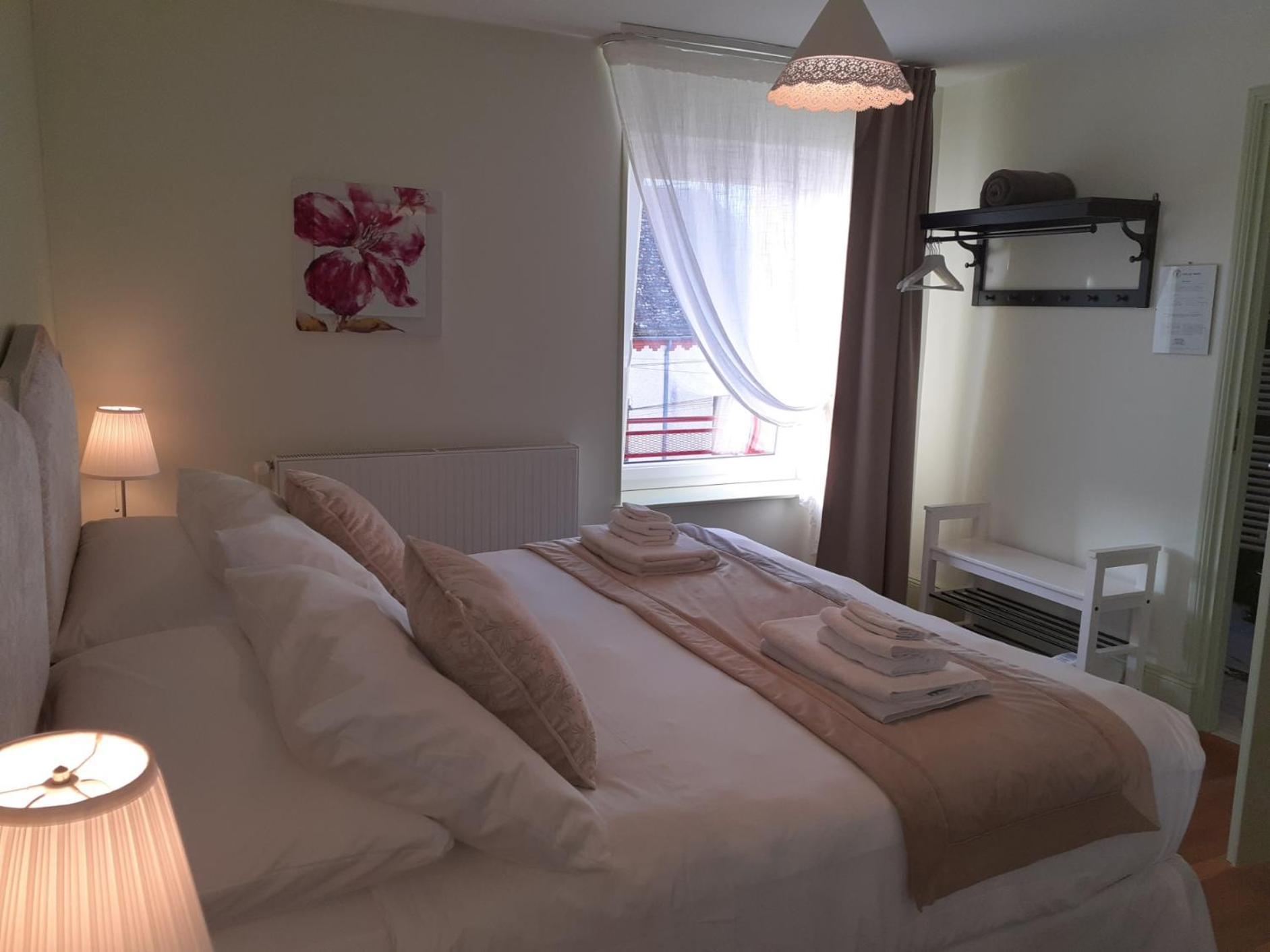 Chambres D'Hotes Cascarot Lechatelet Екстериор снимка