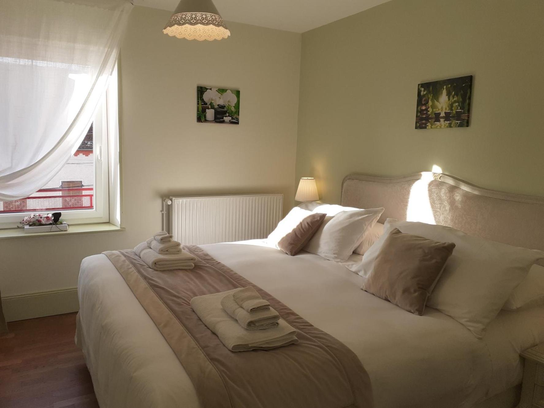 Chambres D'Hotes Cascarot Lechatelet Екстериор снимка